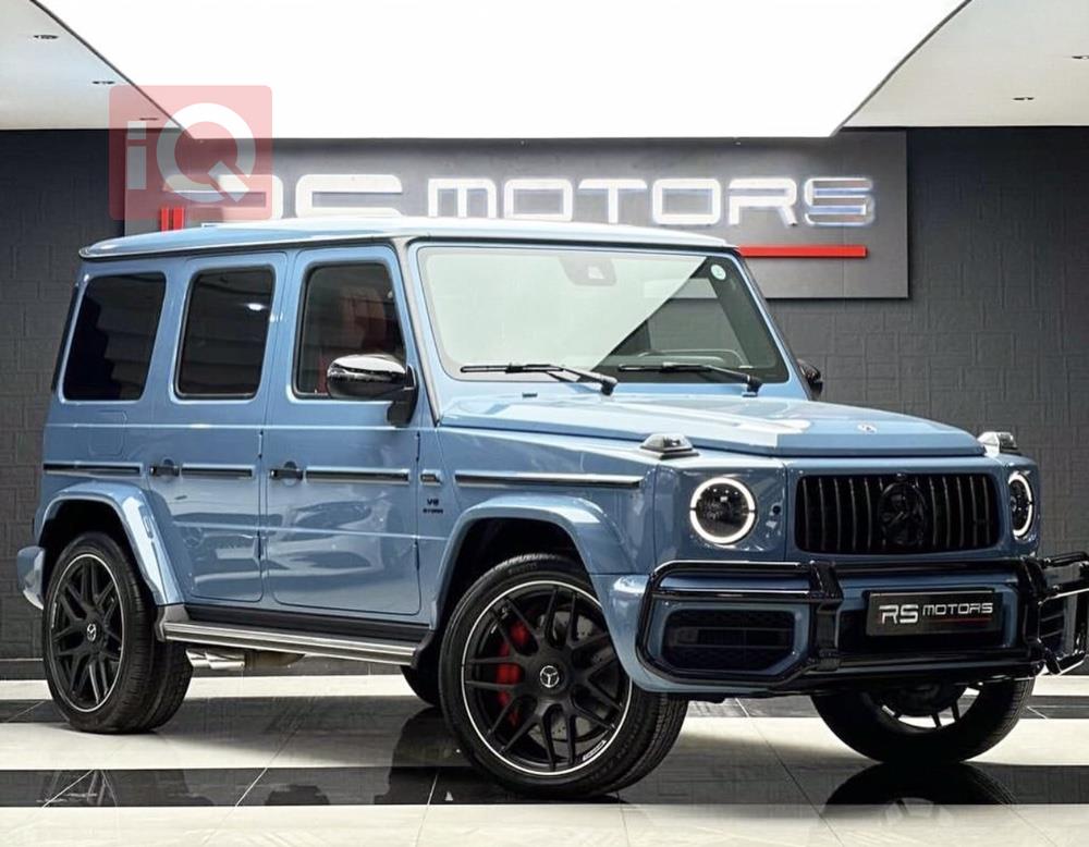 مێرسێدس بێنز G-Class